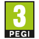 Europe's P.E.G.I. rating 3